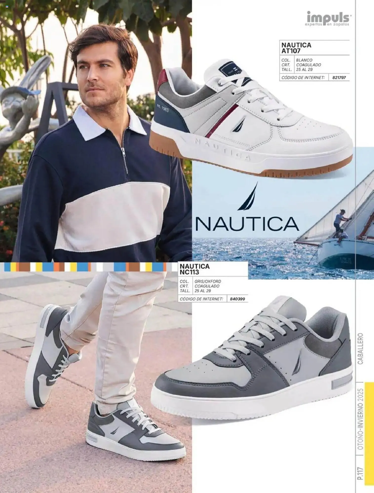 Catálogo de Catálogo Impuls 7 de julio al 30 de septiembre 2025 - Pagina 119