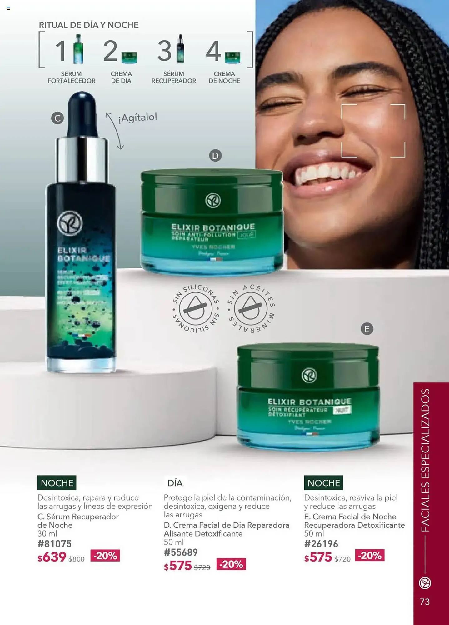 Catálogo de Catálogo Yves Rocher 24 de junio al 15 de julio 2025 - Pagina 75
