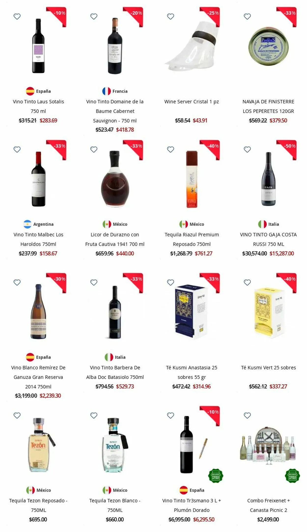 Catálogo de La Europea Oferta actual 31 de marzo al 9 de abril 2025 - Pagina 52