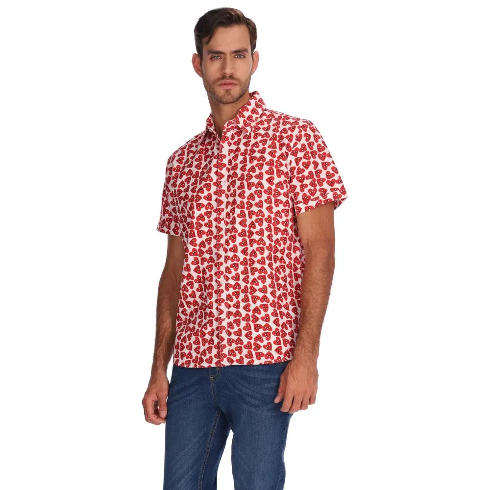 Camisa Hummo Hombre Estampada