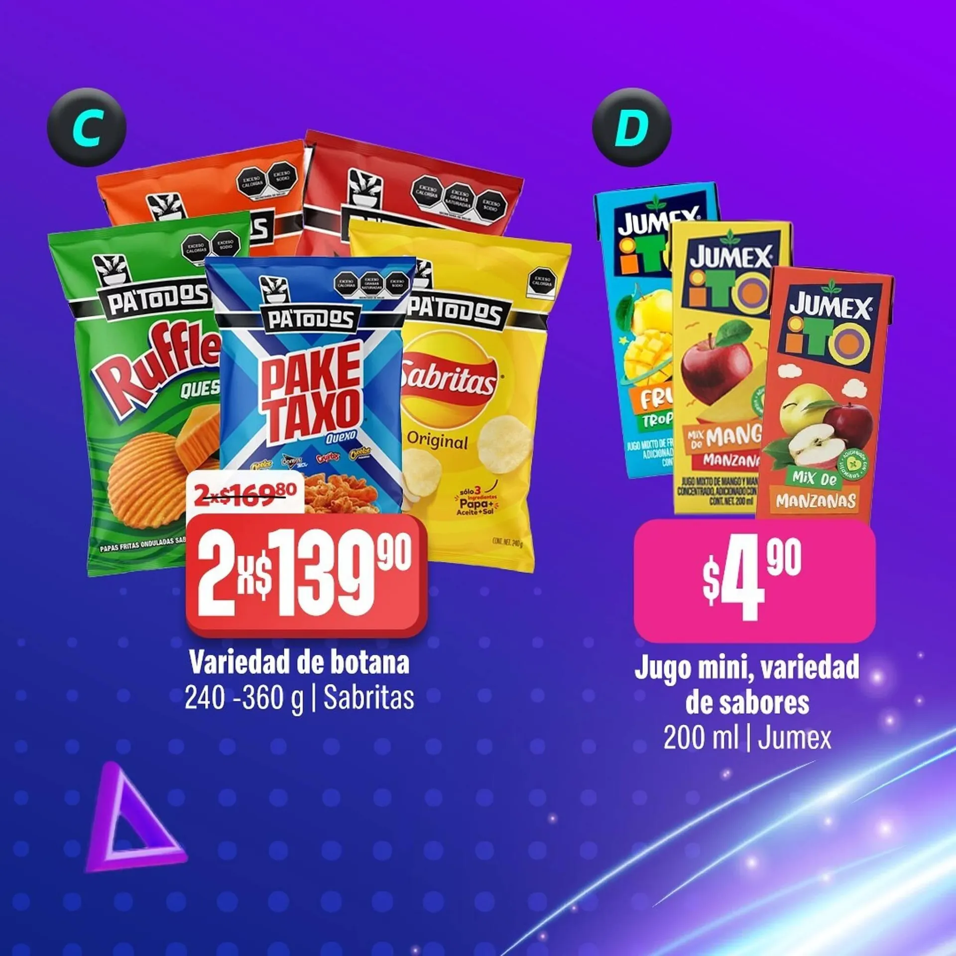 Catálogo de Catálogo Smart & Final 23 de abril al 30 de abril 2025 - Pagina 3