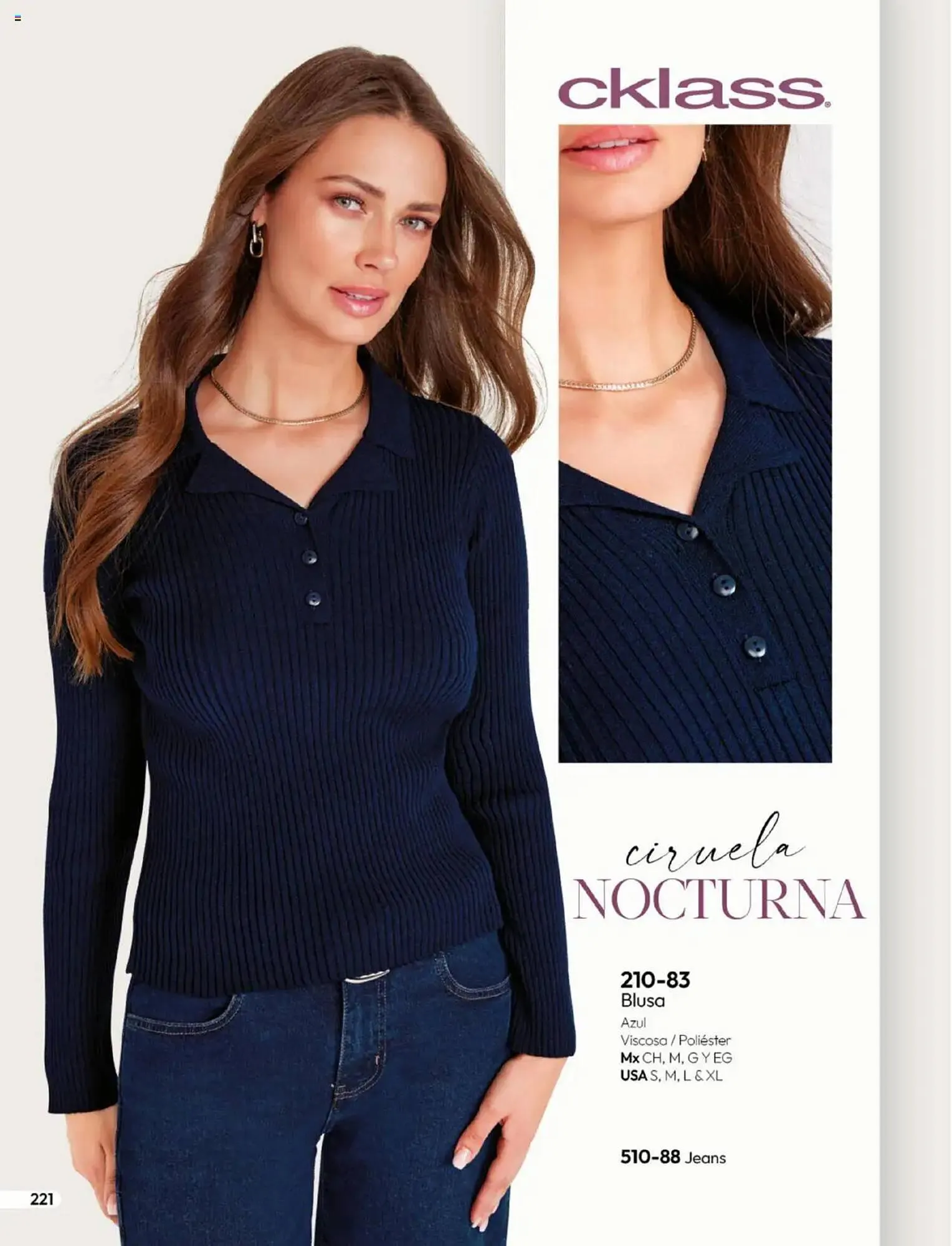 Catálogo de Catálogo Cklass 14 de julio al 1 de enero 2026 - Pagina 251