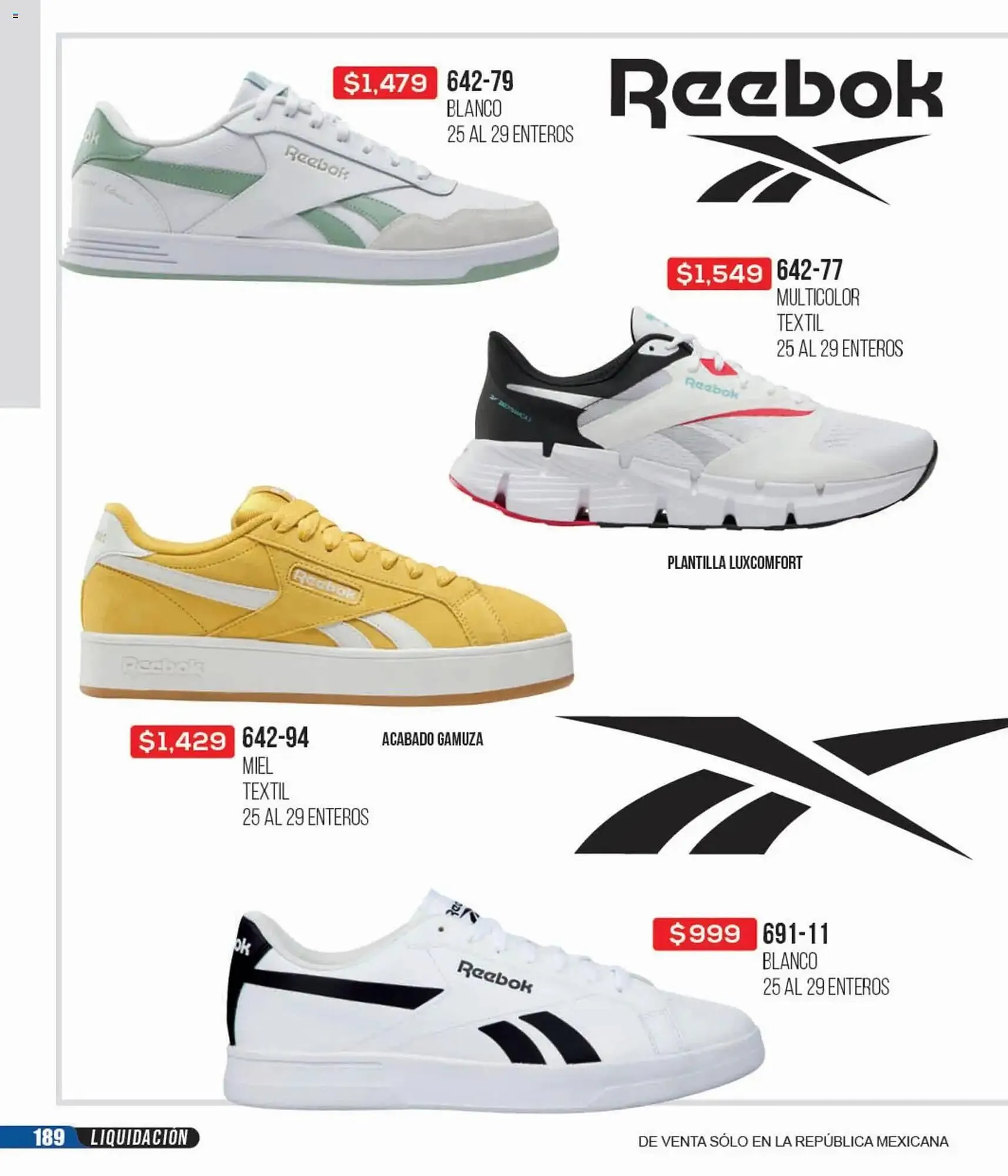 Catálogo de Catálogo Cklass 18 de marzo al 1 de agosto 2026 - Pagina 309