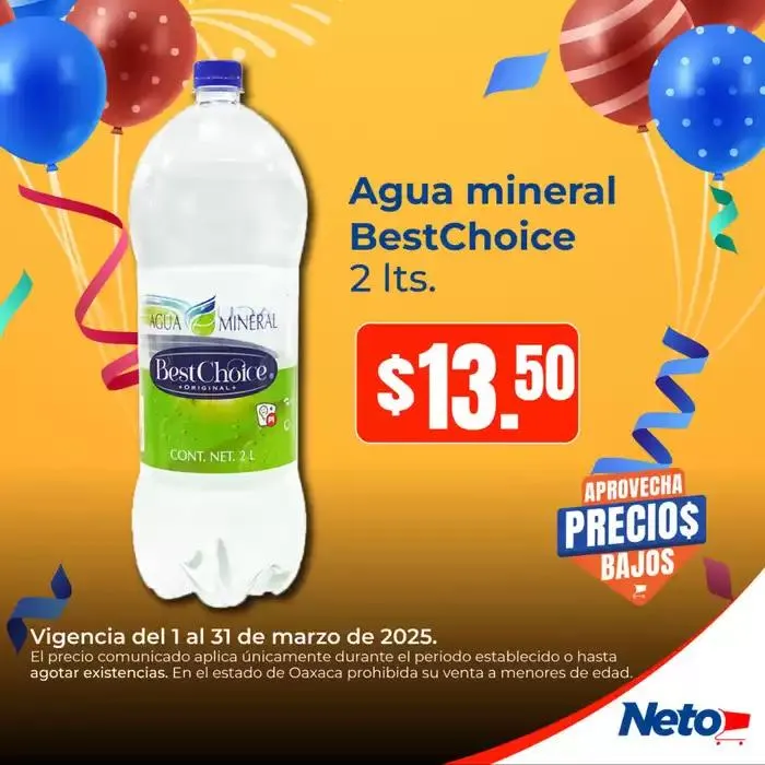 Catálogo de Ofertas principales para todos los cazadores de gangas 31 de marzo al 31 de marzo 2025 - Pagina 3