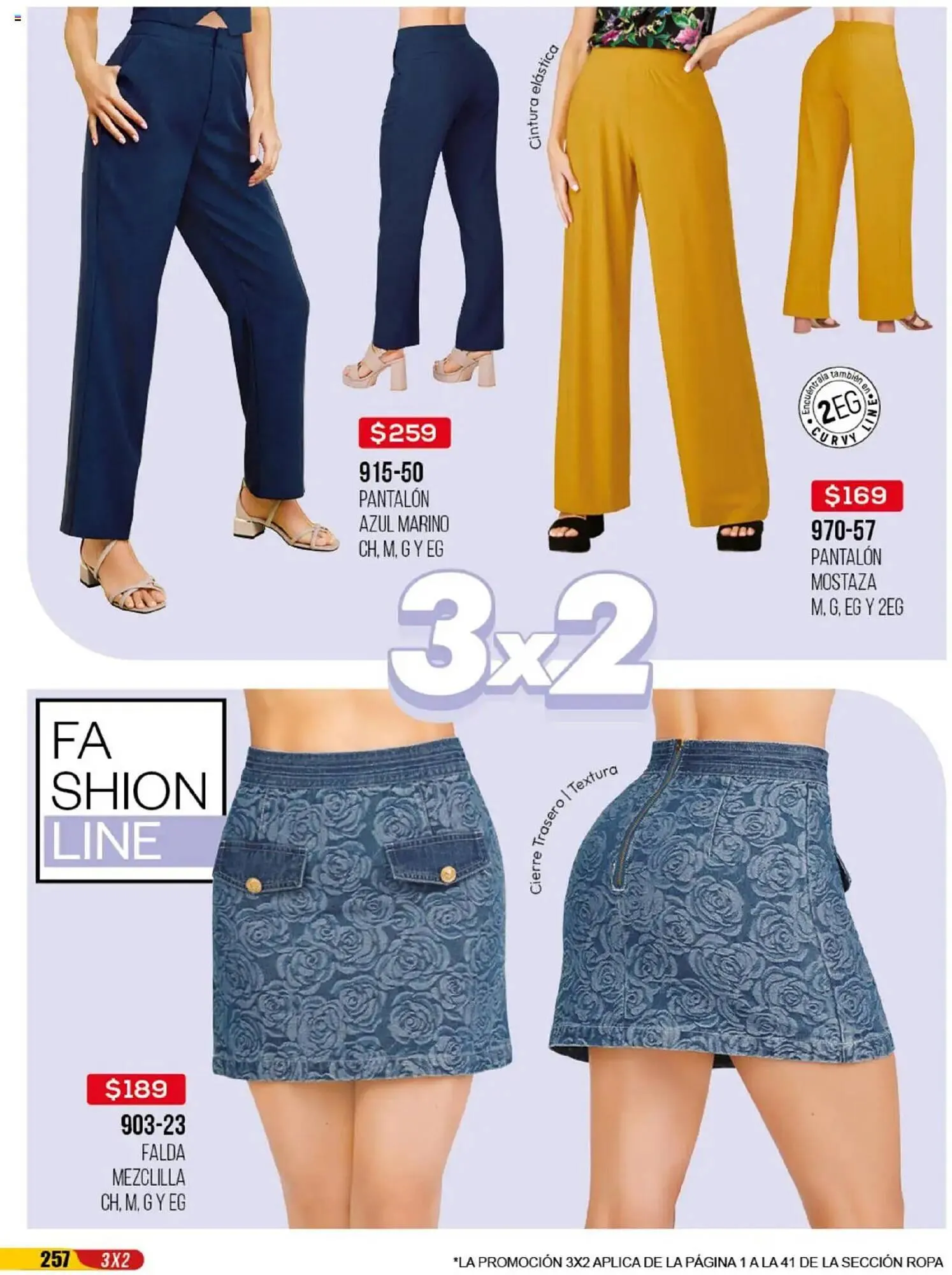 Catálogo de Catálogo Cklass 30 de mayo al 9 de junio 2025 - Pagina 677