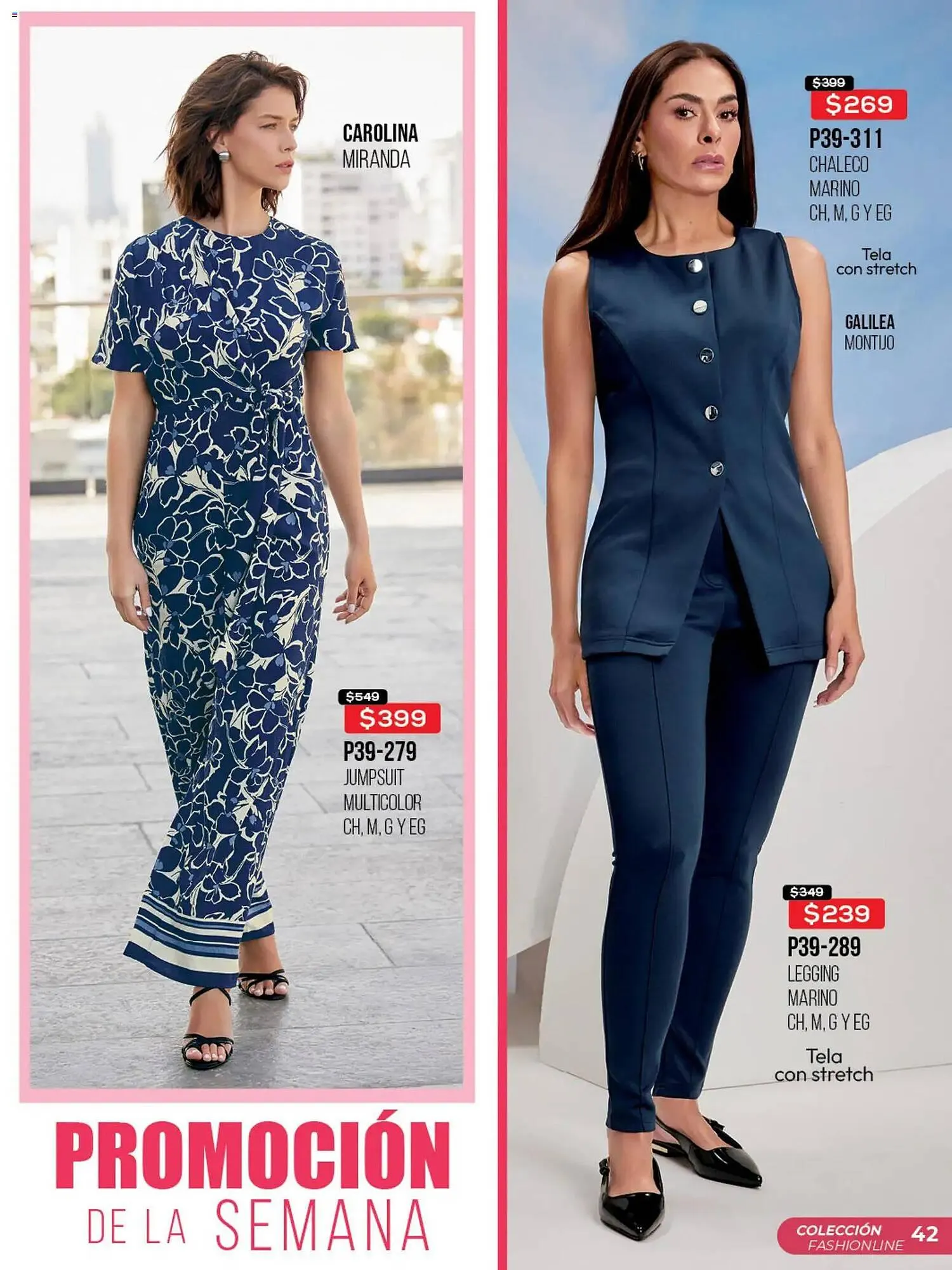 Catálogo de Catálogo Cklass 13 de abril al 27 de abril 2026 - Pagina 43