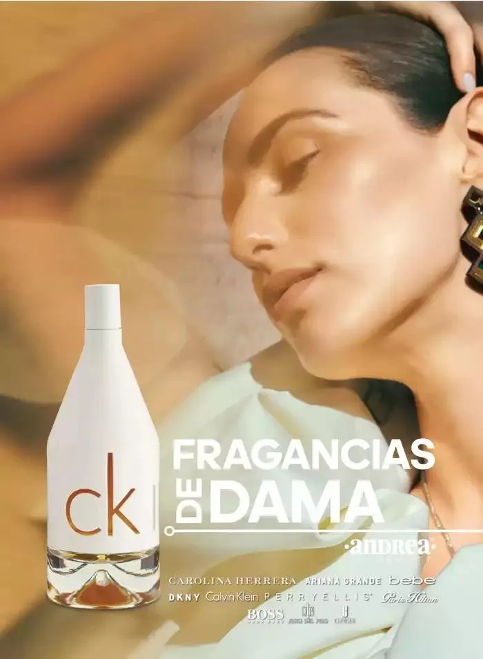 Catálogo de ANDREA | BELLEZA INTEGRAL DAMA 21 de marzo al 20 de abril 2025 - Pagina 3