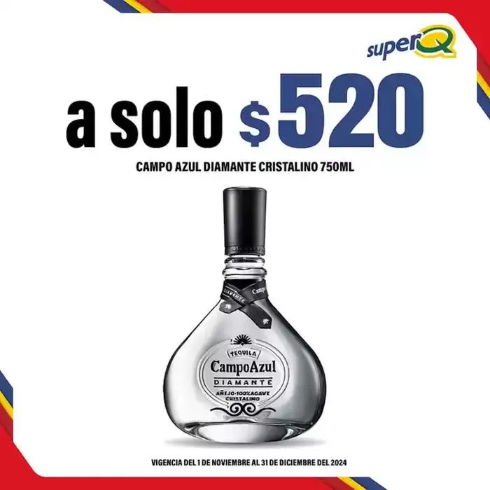 Catálogo de Festeja con nosotros 6 de noviembre al 30 de noviembre 2024 - Pagina 13