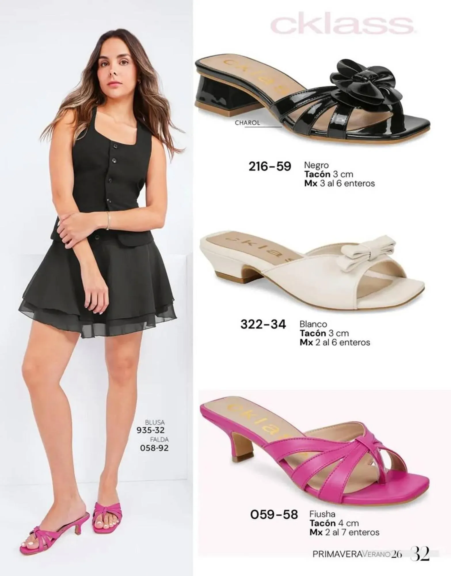 Catálogo de Catálogo Cklass 1 de marzo al 31 de agosto 2026 - Pagina 35