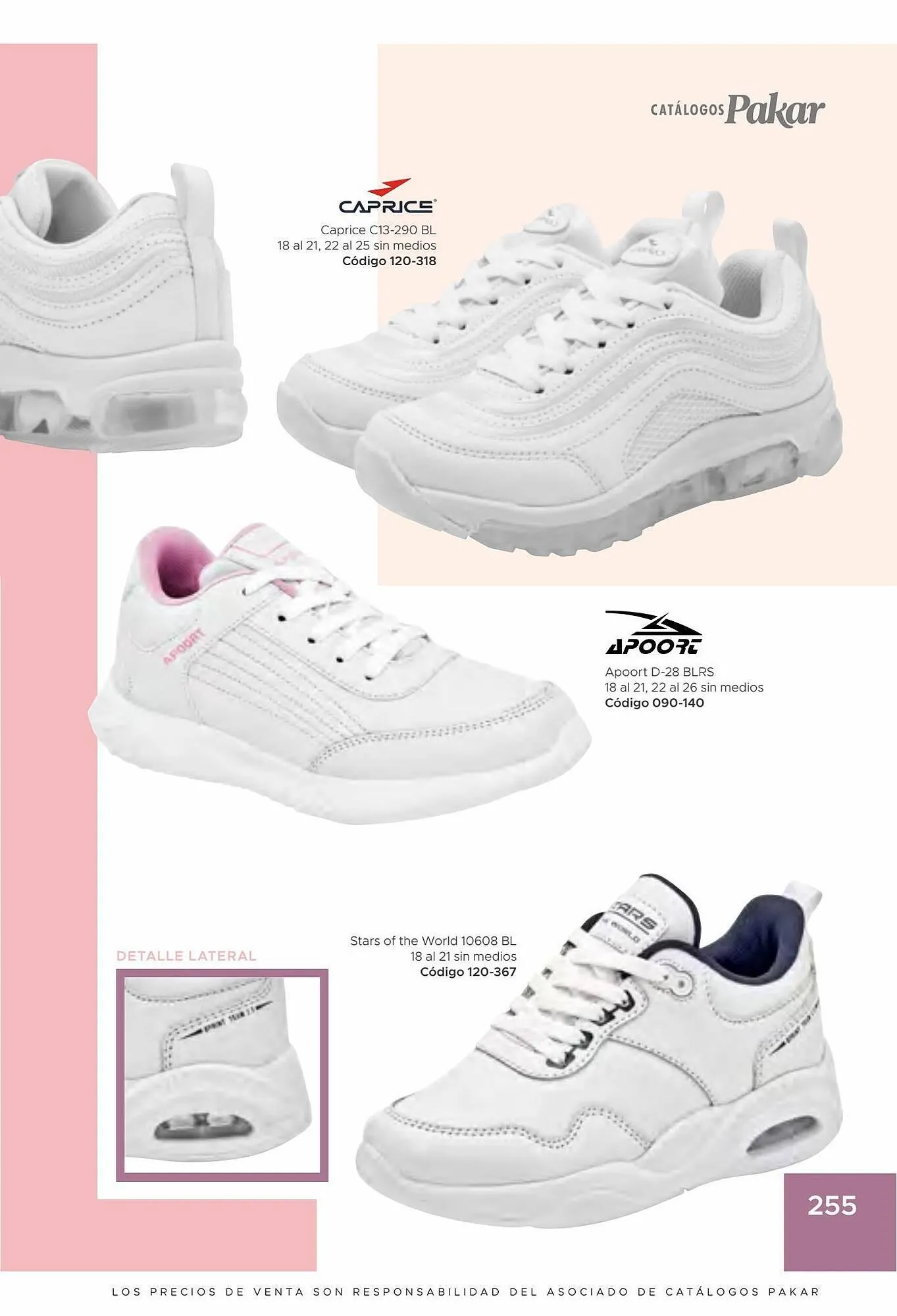 Catálogo de Catálogo SC Pakar 29 de julio al 31 de diciembre 2023 - Pagina 255