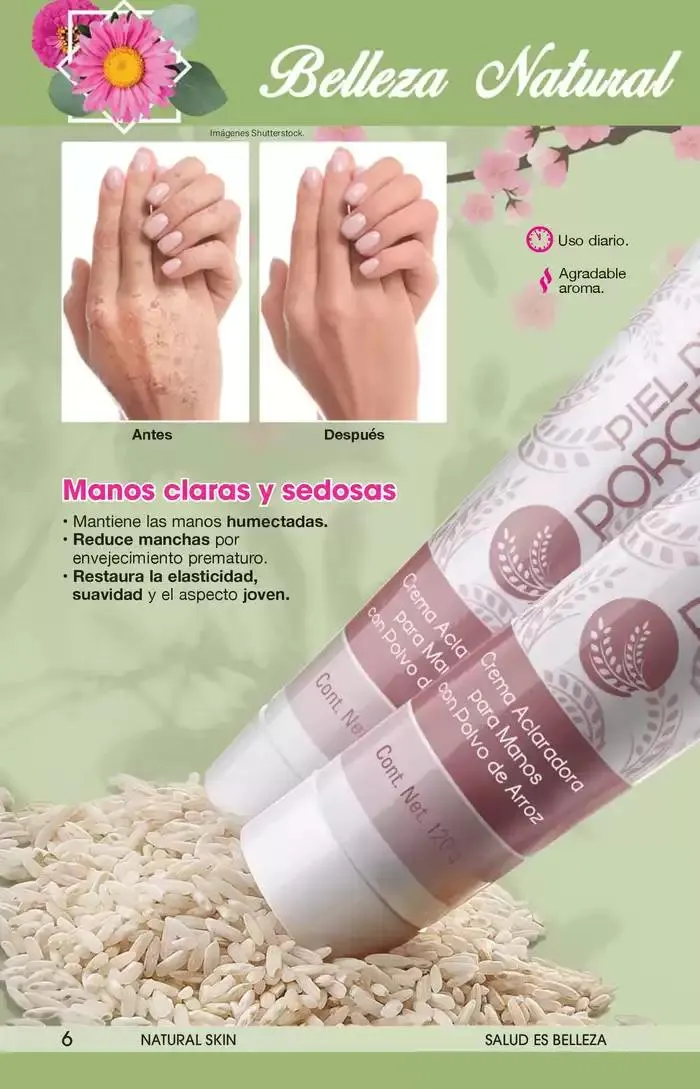 Catálogo de Arabela Campaña 08 24 de marzo al 5 de abril 2025 - Pagina 8