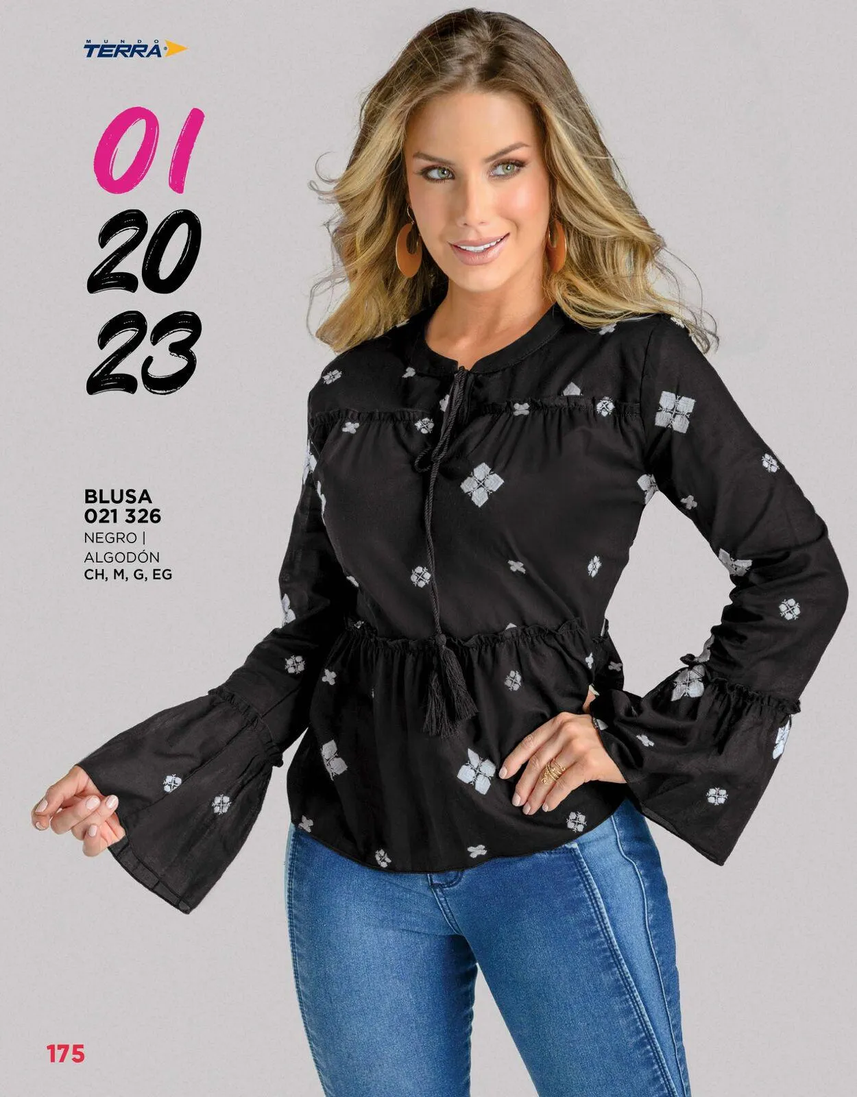 Catálogo de Mundo Terra 1 de septiembre al 31 de marzo 2024 - Pagina 176