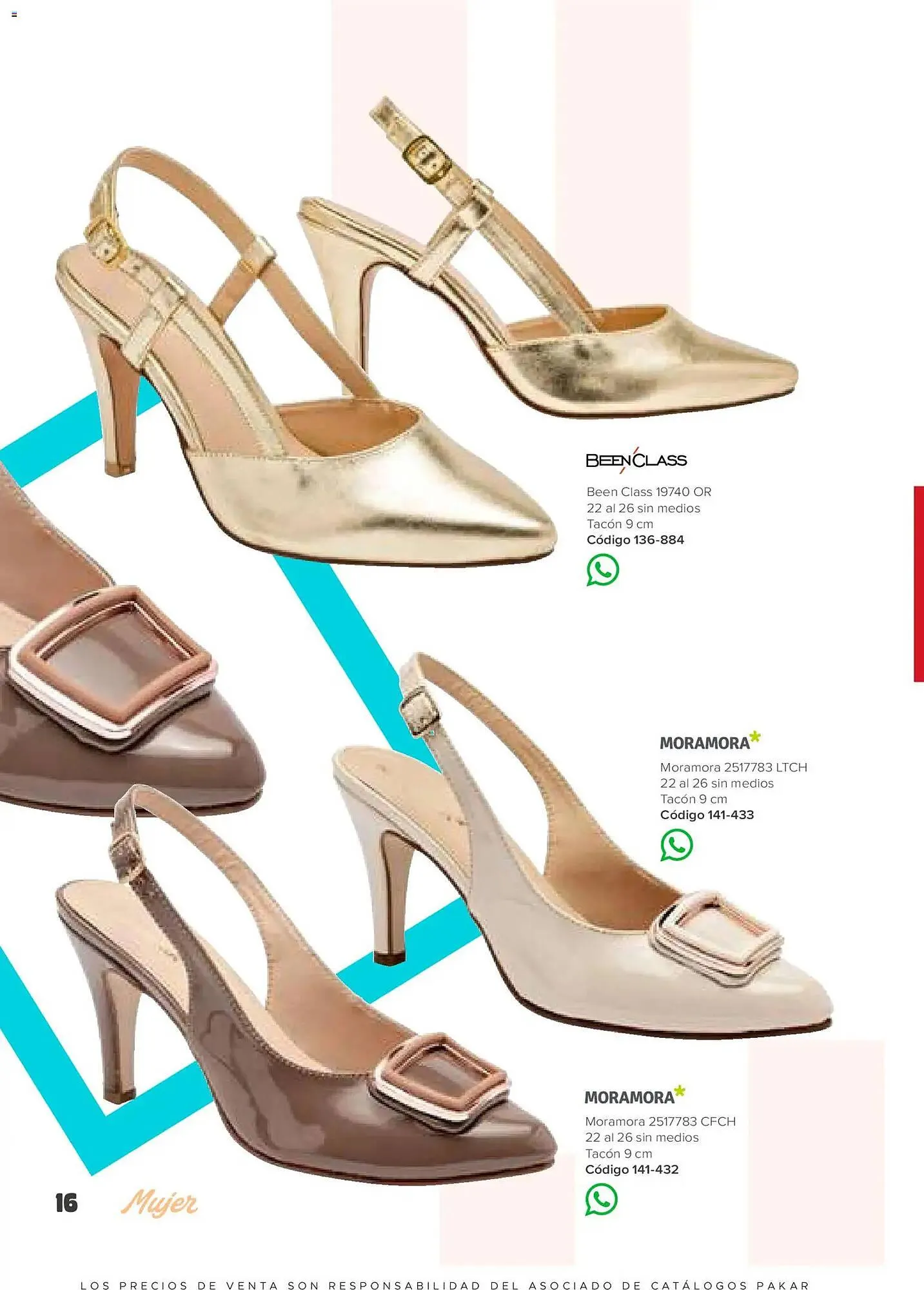 Catálogo de Catálogo SC Pakar 30 de enero al 1 de julio 2026 - Pagina 16