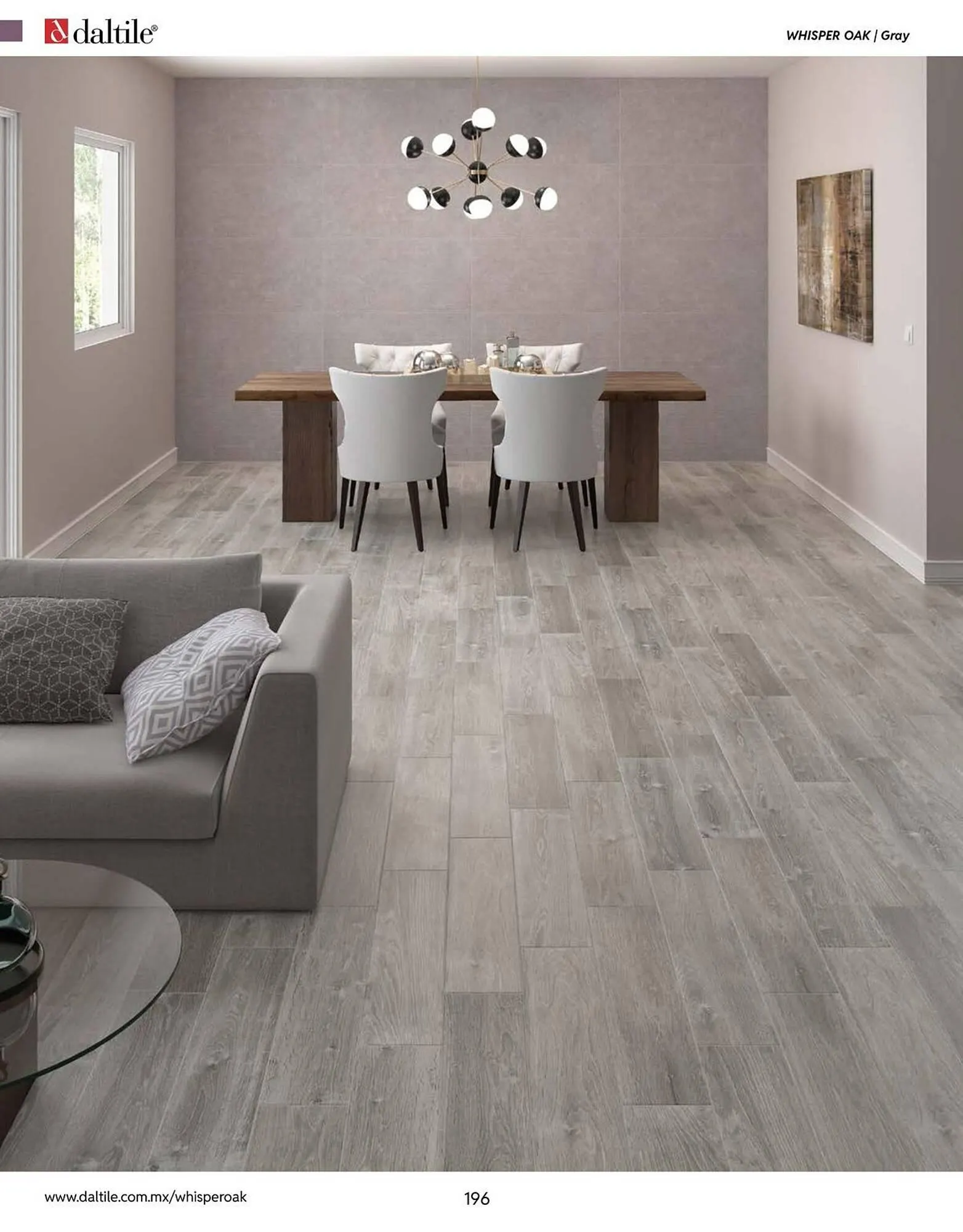 Catálogo de Catálogo Daltile 13 de enero al 31 de diciembre 2026 - Pagina 196