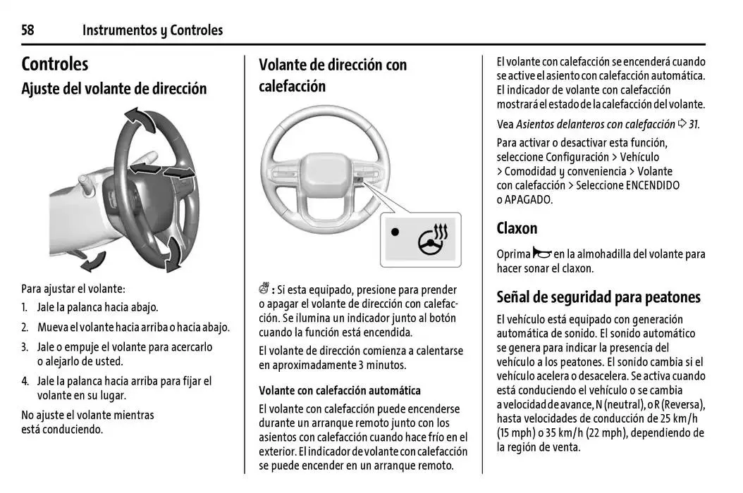 Catálogo de BrightDrop 400 Y BrightDrop 600 Manual del propietario 22 de enero al 31 de diciembre 2025 - Pagina 59