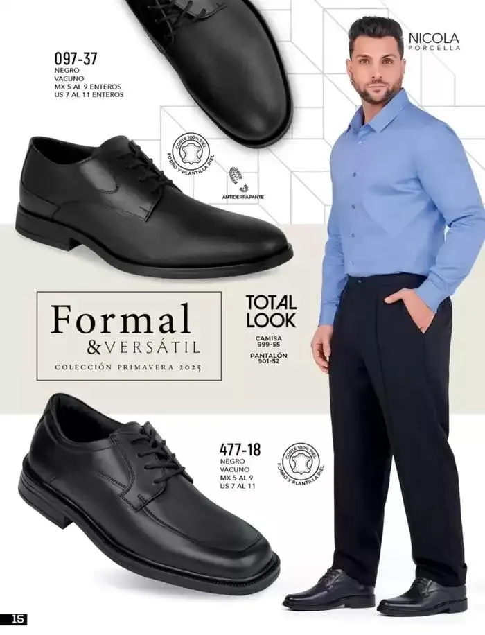 Catálogo de Nuestras mejores ofertas para ti 8 de enero al 30 de junio 2025 - Pagina 7