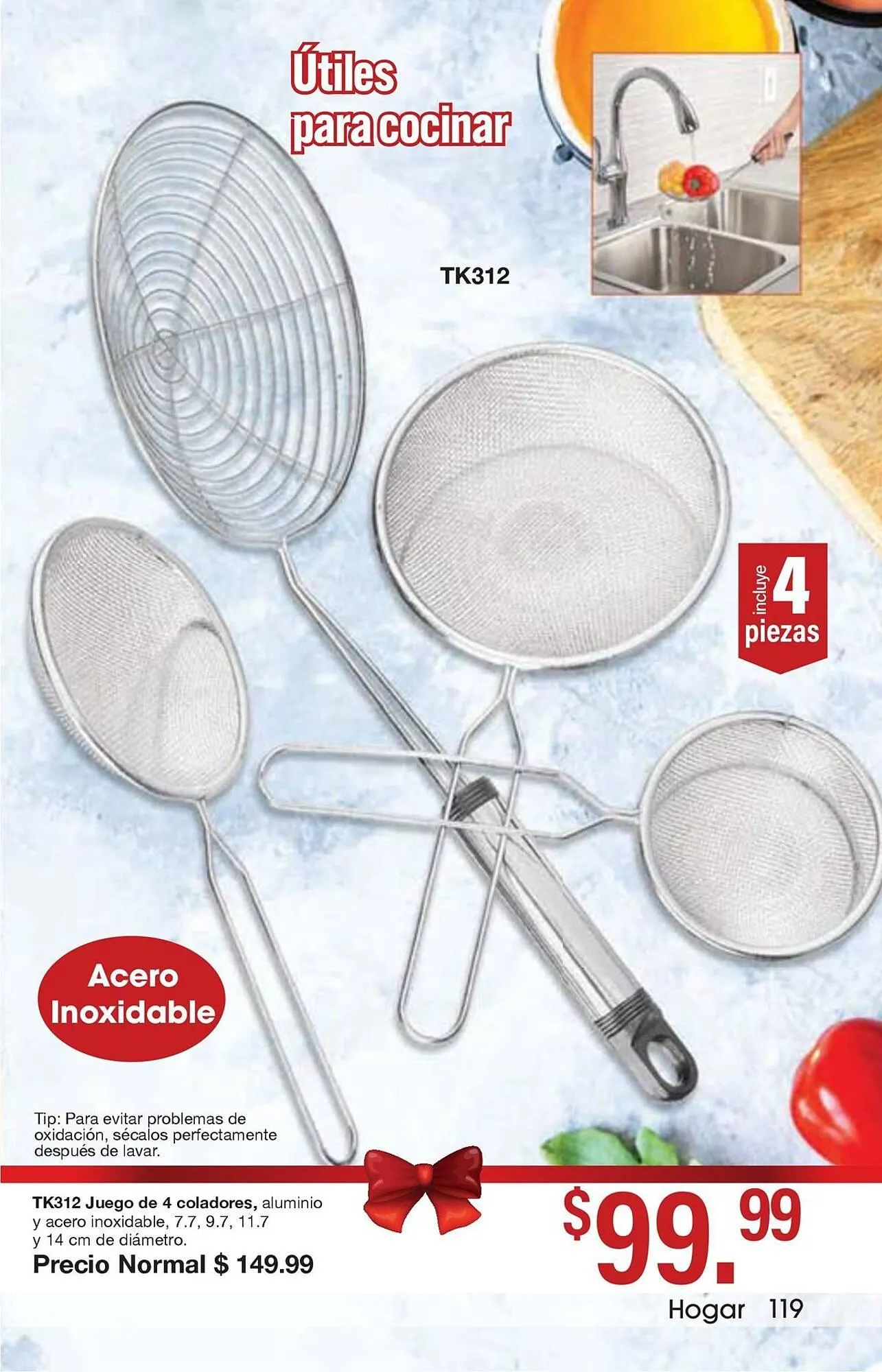 Catálogo de Catálogo Arabela 20 de noviembre al 31 de diciembre 2025 - Pagina 93