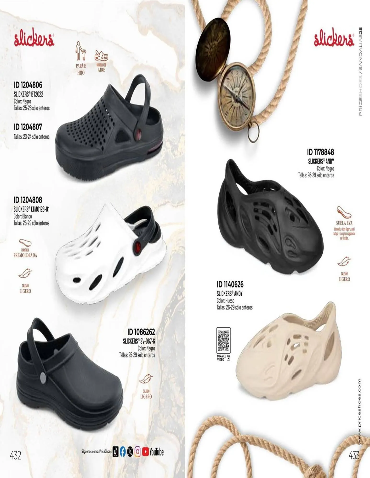 Catálogo de Catálogo Price Shoes 9 de junio al 31 de diciembre 2025 - Pagina 216