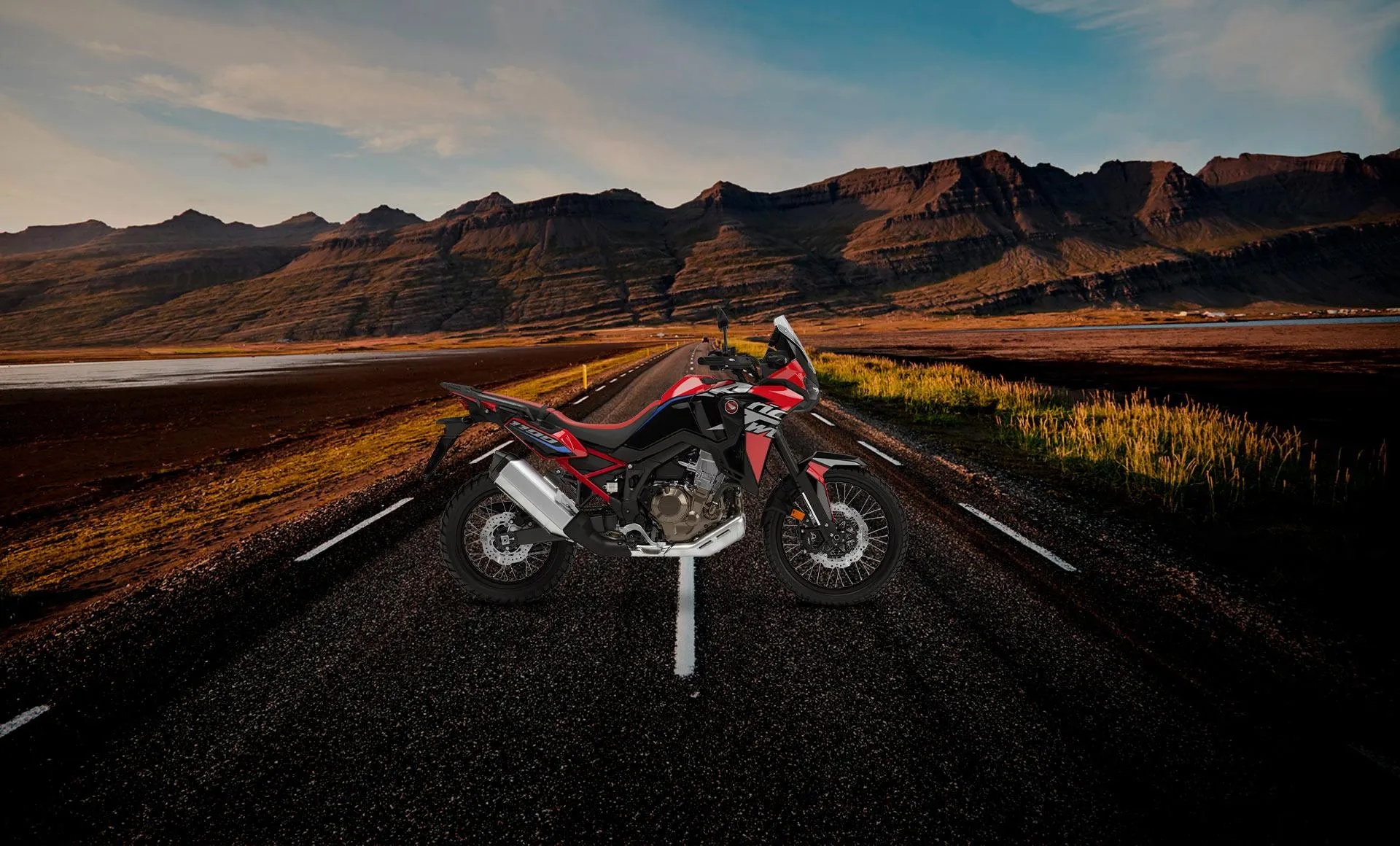 CRF1100D AFRICA TWIN
