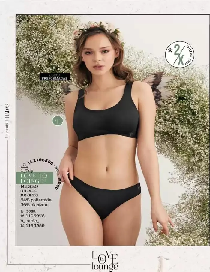 Catálogo de LOVE 2L | PRI-VER | 2025 | 1E 18 de febrero al 31 de agosto 2025 - Pagina 55