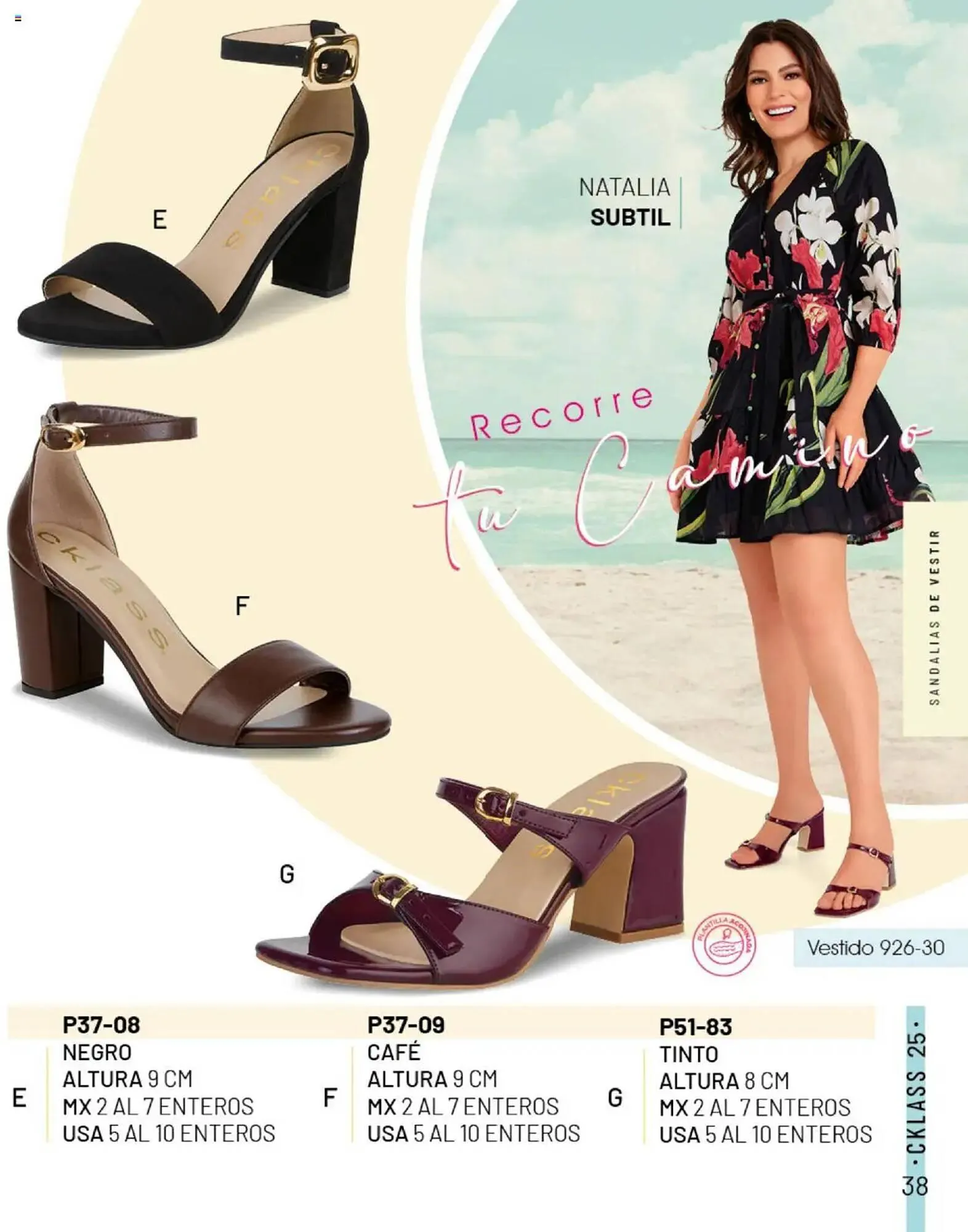 Catálogo de Catálogo Cklass 14 de julio al 1 de enero 2026 - Pagina 39