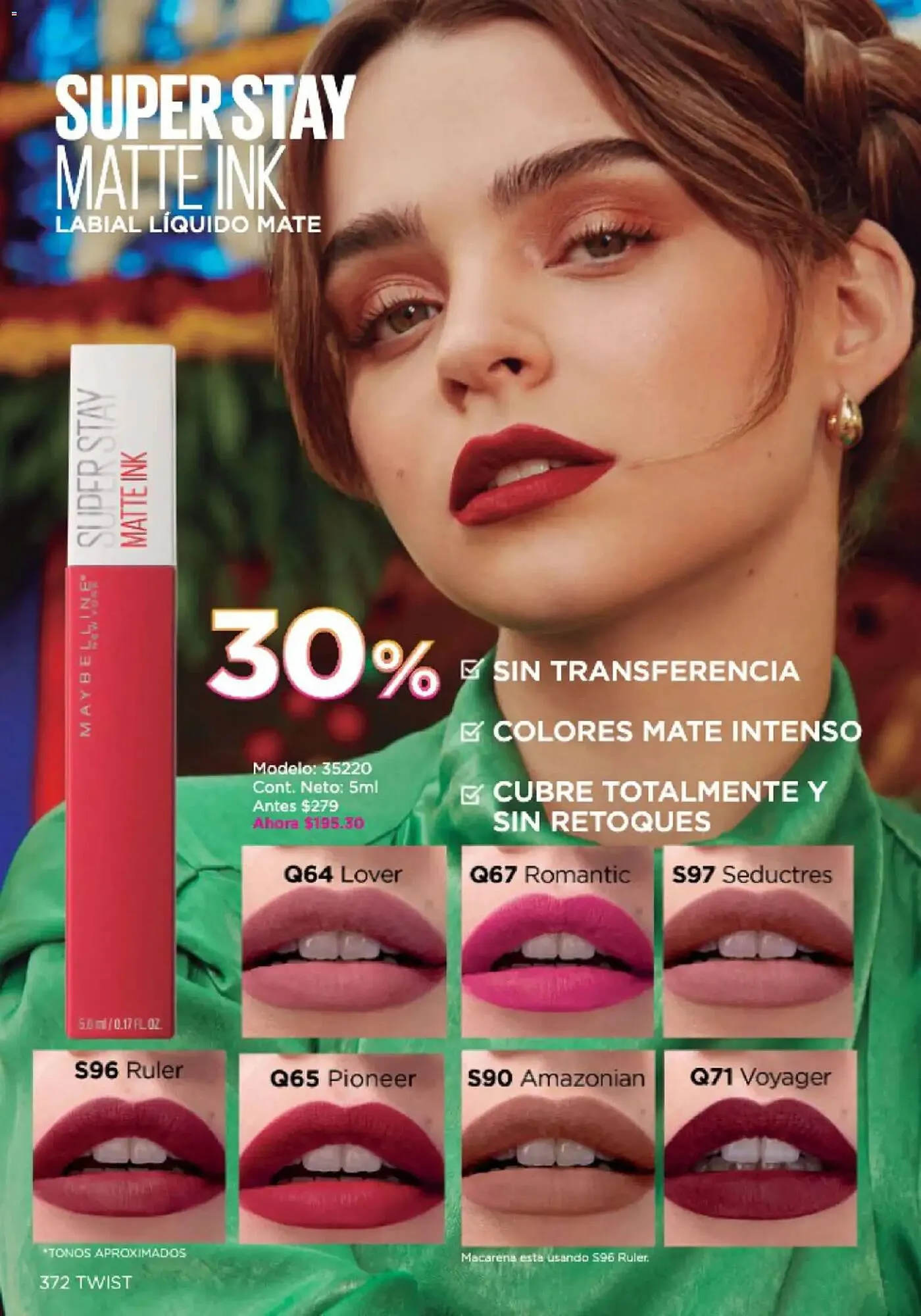 Catálogo de Catálogo Ilusión 1 de abril al 1 de mayo 2026 - Pagina 374