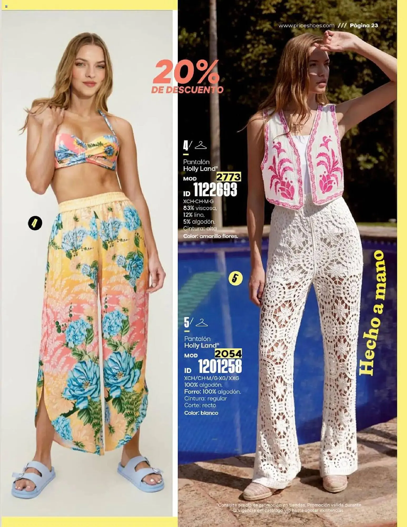 Catálogo de Catálogo Price Shoes 23 de enero al 2 de mayo 2026 - Pagina 23