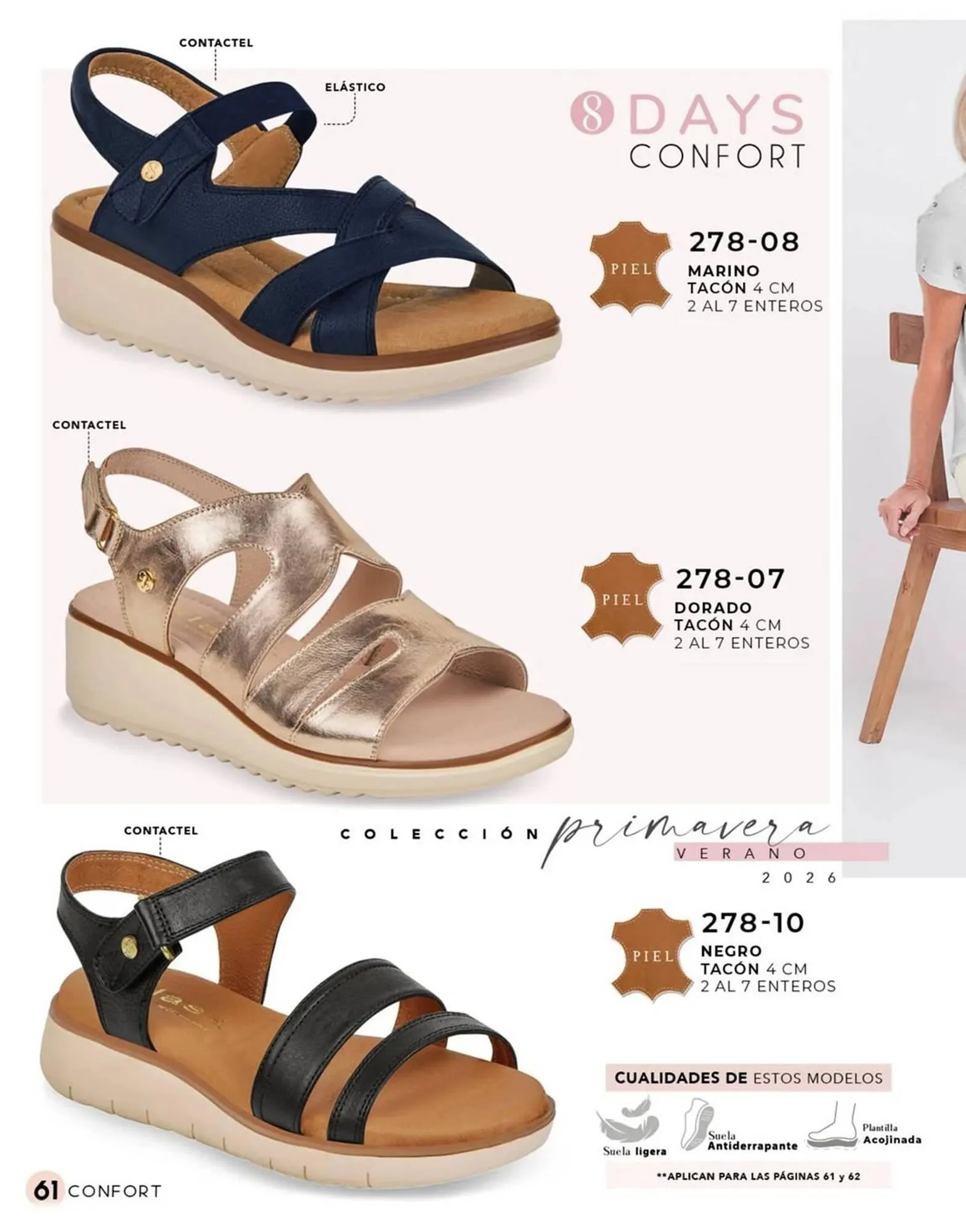 Catálogo de Catálogo Cklass 1 de marzo al 31 de mayo 2026 - Pagina 62