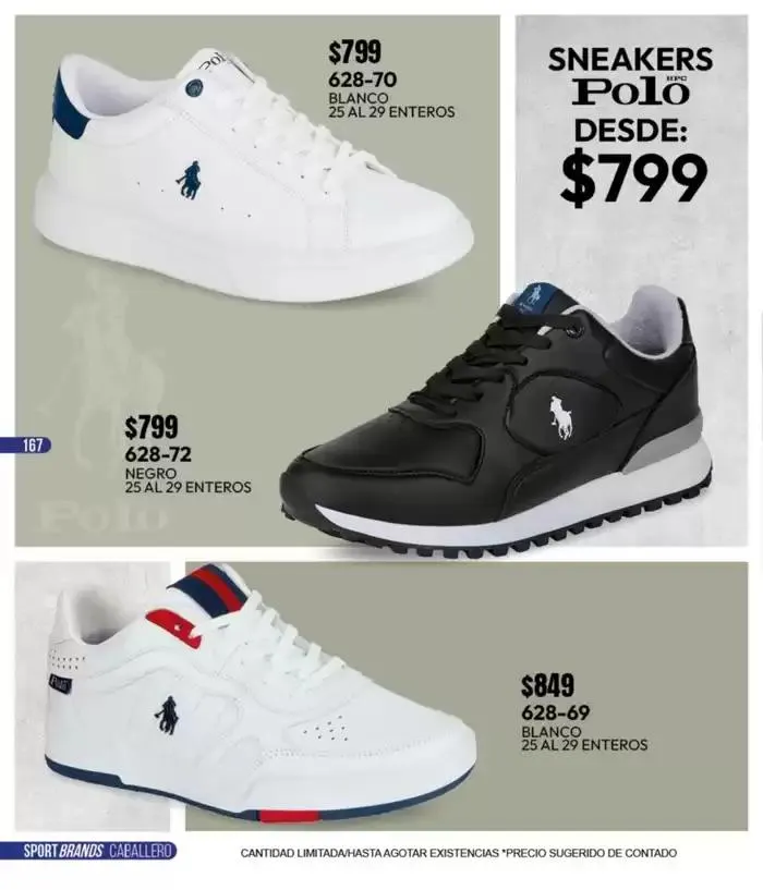 Catálogo de Nuestras mejores ofertas para ti 11 de marzo al 31 de diciembre 2025 - Pagina 169