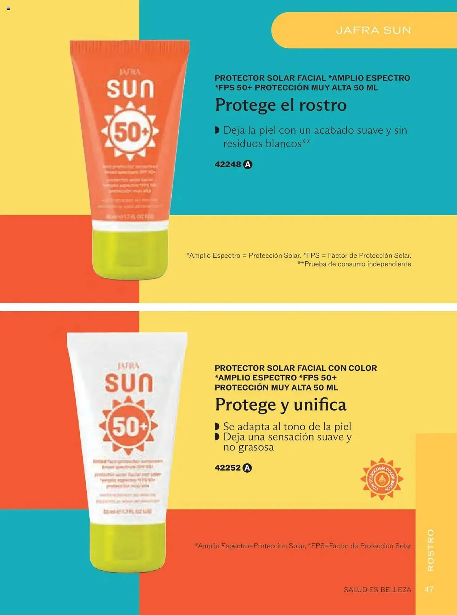 Catálogo de Catálogo Jafra 1 de febrero al 28 de febrero 2025 - Pagina 46