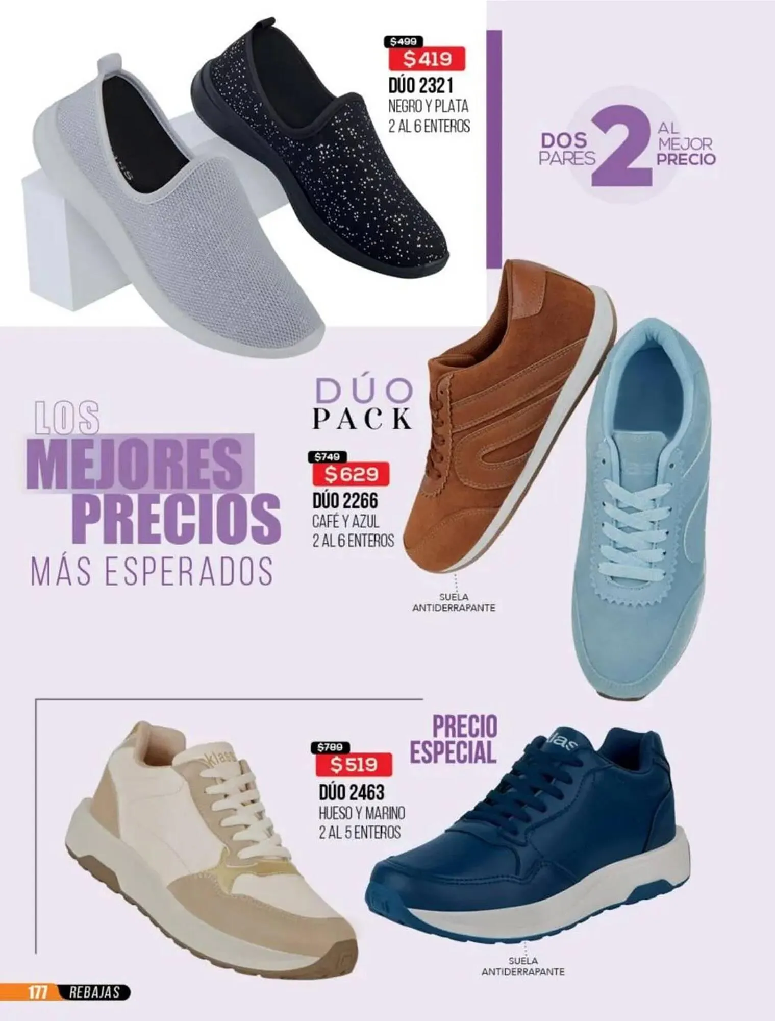Catálogo de Catálogo Cklass 13 de abril al 31 de mayo 2026 - Pagina 178