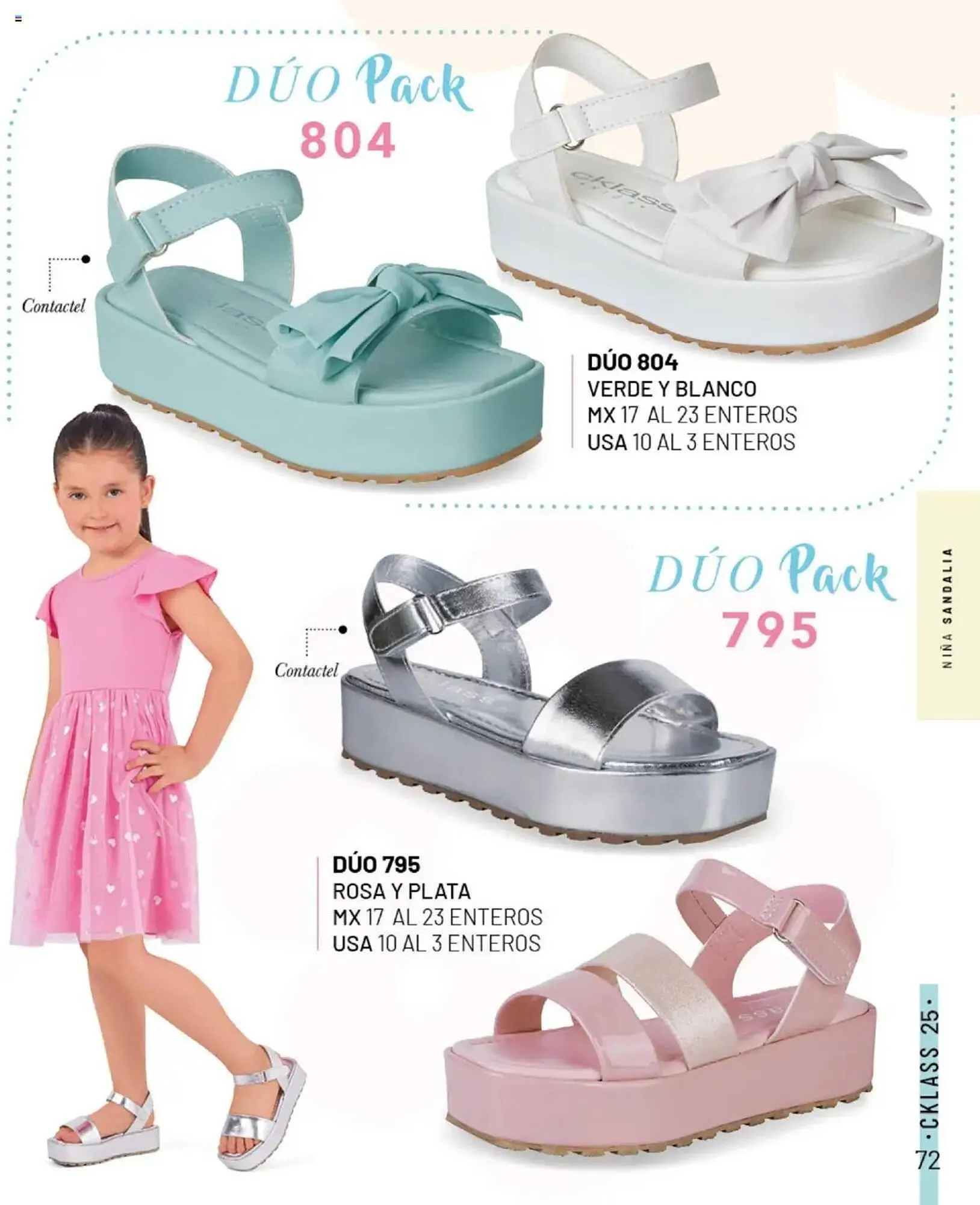 Catálogo de Catálogo Cklass 14 de julio al 1 de enero 2026 - Pagina 73