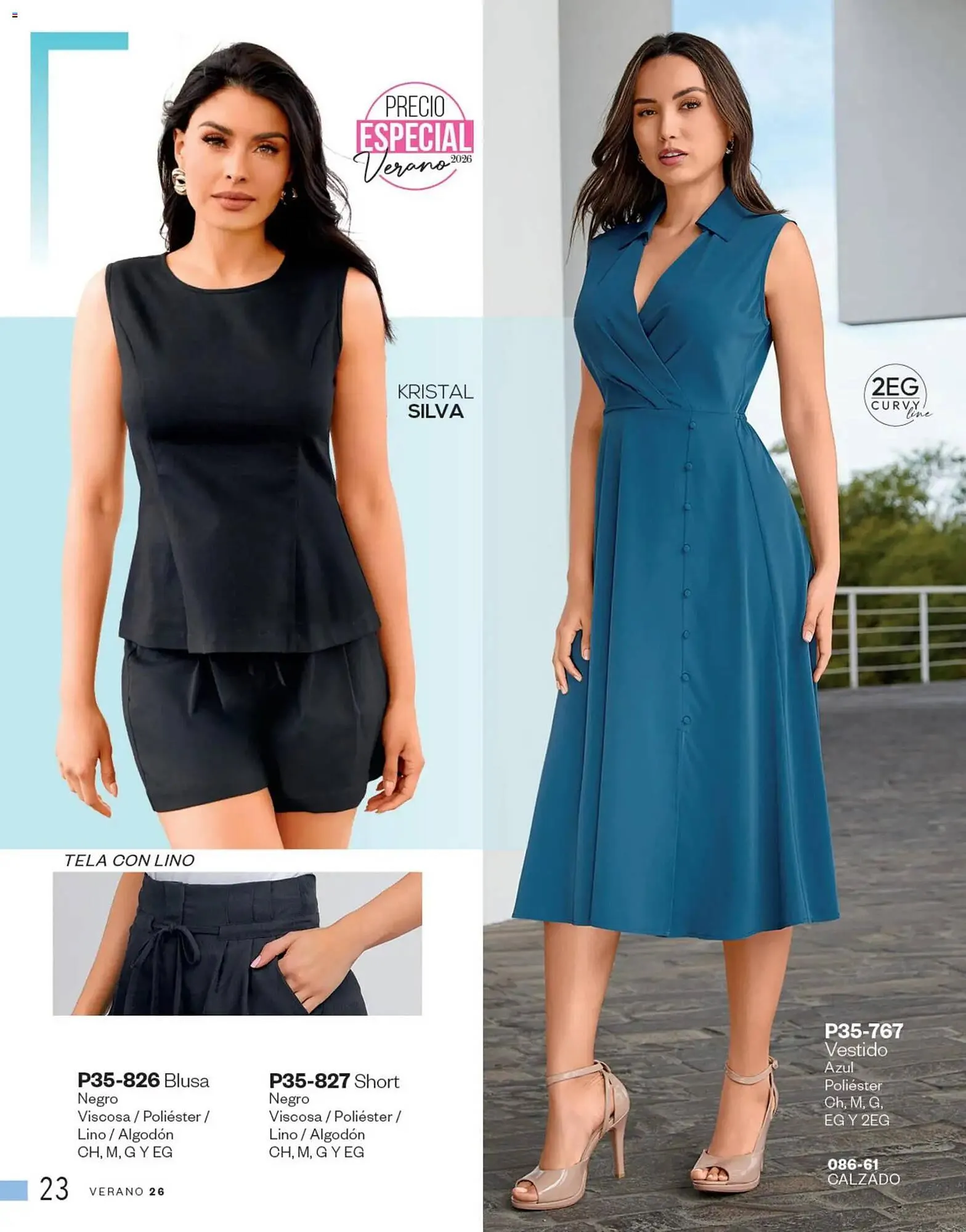 Catálogo de Catálogo Cklass 5 de marzo al 1 de septiembre 2026 - Pagina 24