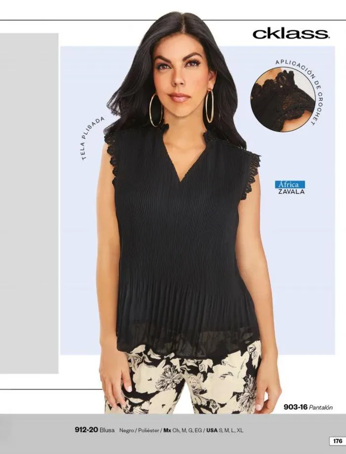 Catálogo de Cklass Secrets 30 de enero al 30 de junio 2024 - Pagina 114