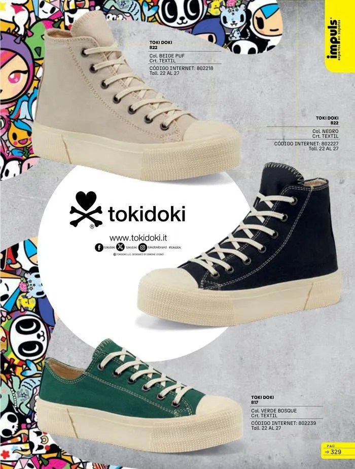 Catálogo de Dama Otoño-Invierno 2024 29 de julio al 31 de diciembre 2024 - Pagina 331