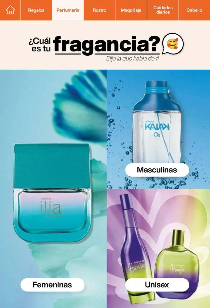 Catálogo de Revista Natura Ciclo 13 2024 30 de julio al 31 de agosto 2024 - Pagina 13