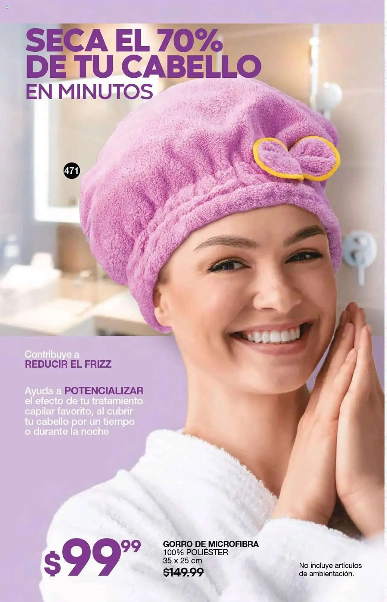 Catálogo de Catálogo Fuller 23 de julio al 13 de agosto 2025 - Pagina 118