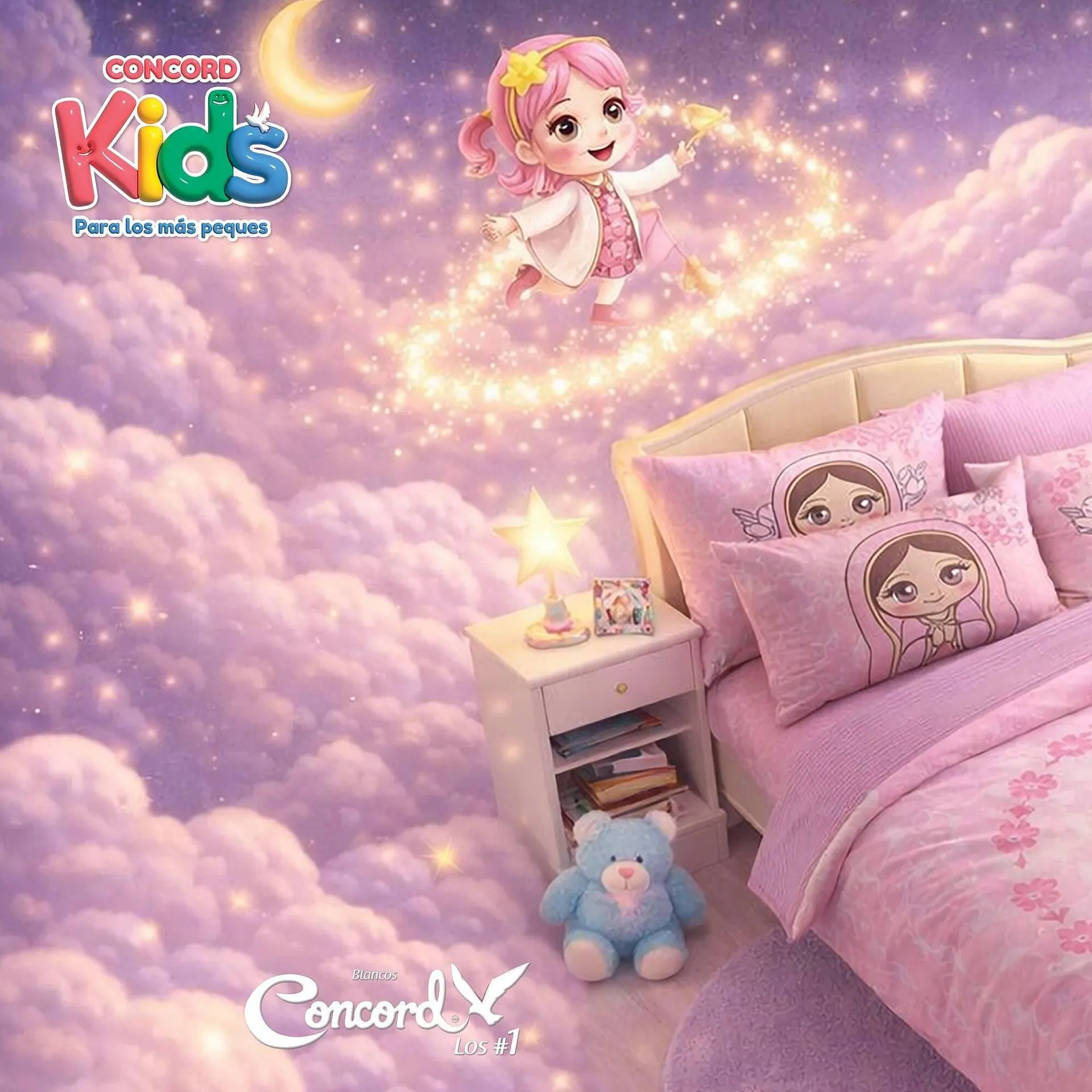 Catálogo de Catálogo Colchas Concord 21 de abril al 30 de abril 2026 - Pagina 1