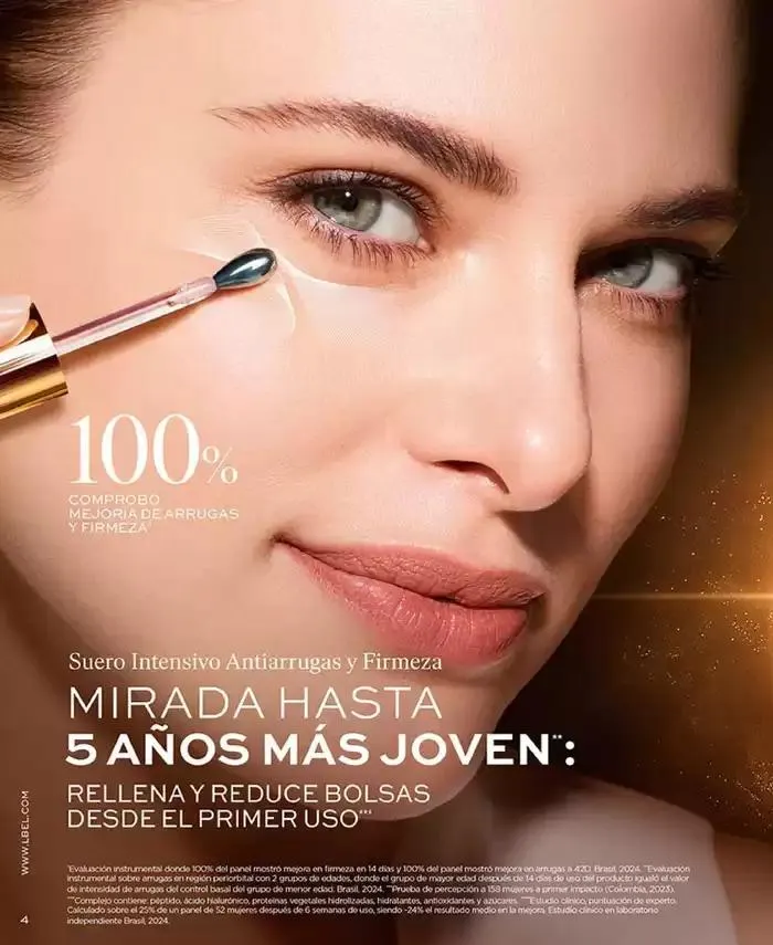 Catálogo de Catálogo L'Bel México C05 14 de febrero al 28 de febrero 2025 - Pagina 4