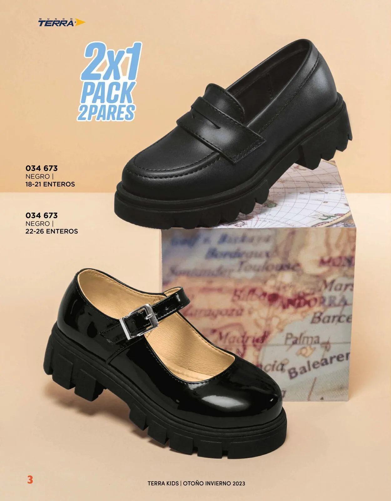 Catálogo de Mundo Terra 1 de septiembre al 29 de febrero 2024 - Pagina 4