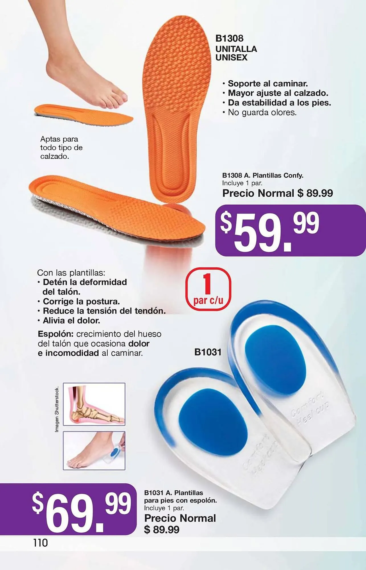 Catálogo de Catálogo Arabela 11 de abril al 2 de mayo 2024 - Pagina 110