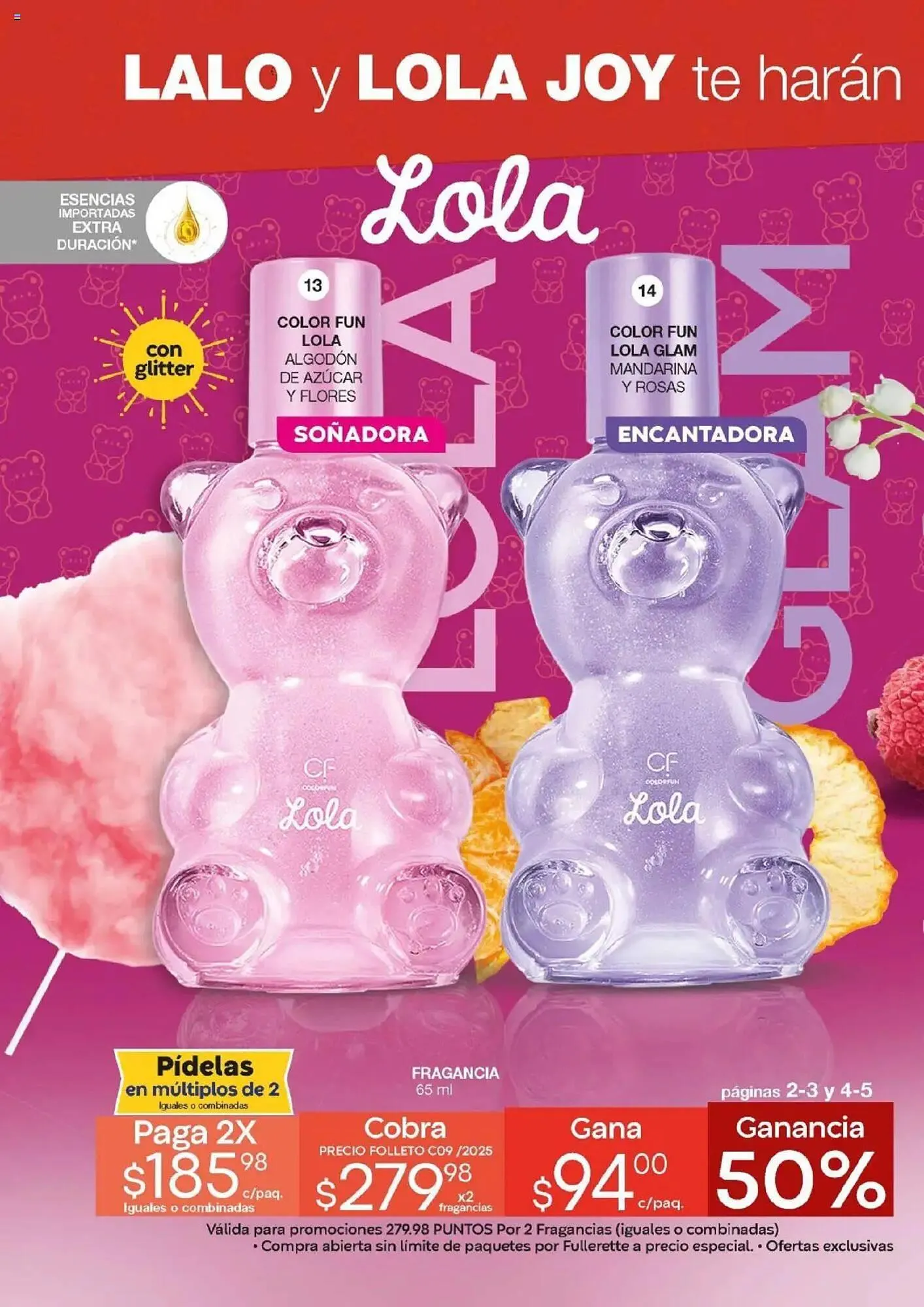 Catálogo de Catálogo Fuller 23 de julio al 26 de agosto 2025 - Pagina 10