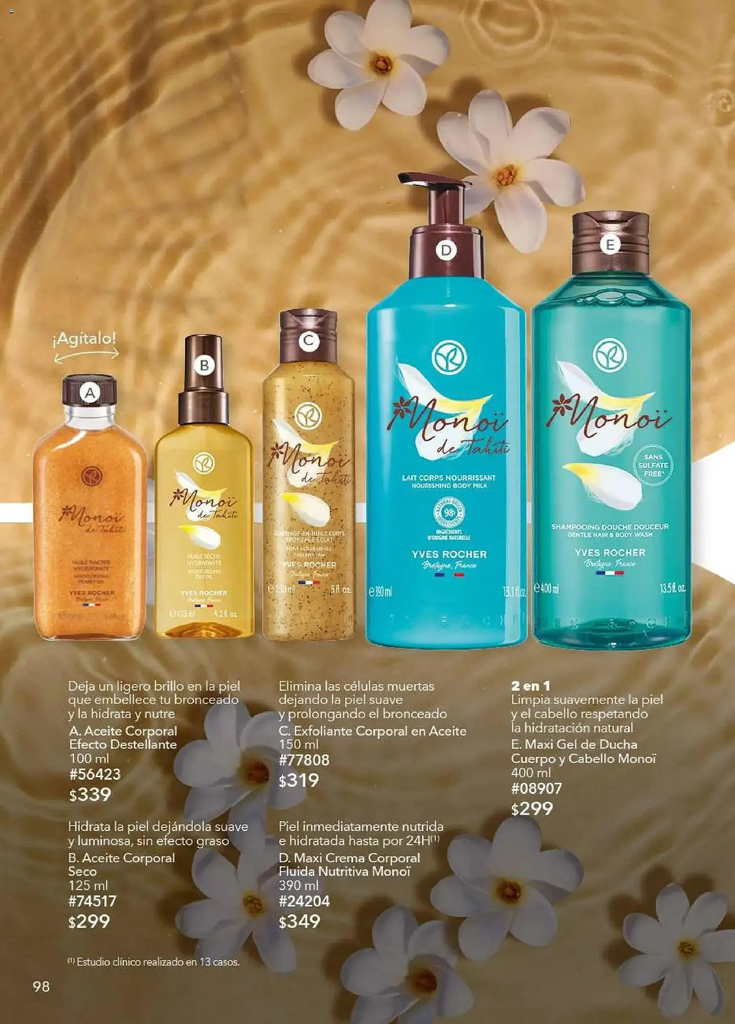 Catálogo de Catálogo Yves Rocher 9 de diciembre al 29 de diciembre 2025 - Pagina 100