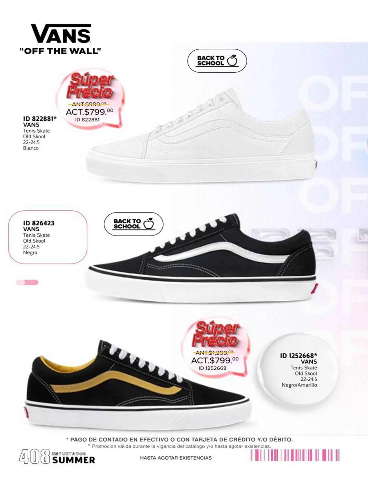 Catálogo de Catálogo Price Shoes 8 de julio al 31 de diciembre 2025 - Pagina 408