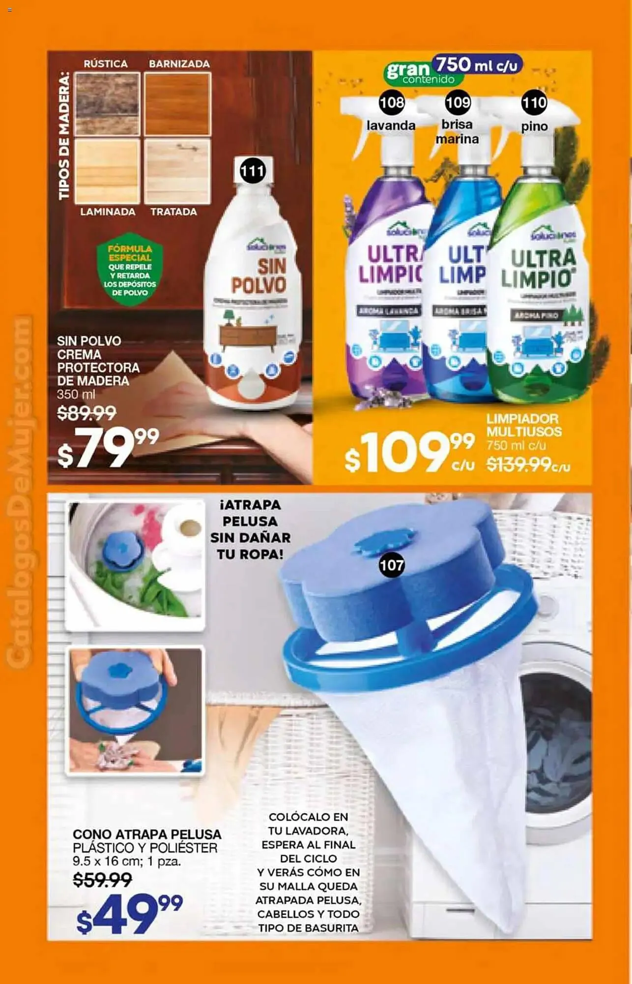 Catálogo de Catálogo Fuller 26 de noviembre al 17 de diciembre 2025 - Pagina 62