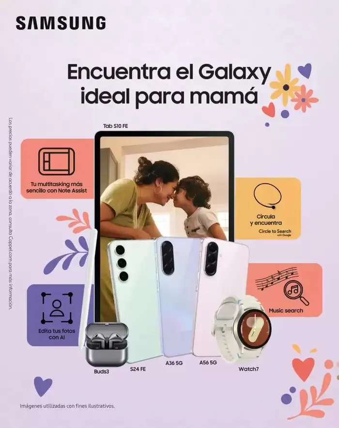 Catálogo de Revista Mayo Día de las Madres 28 de abril al 15 de mayo 2025 - Pagina 74