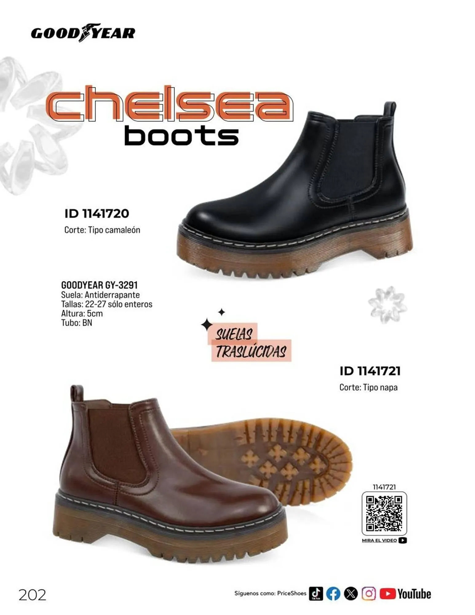 Catálogo de Catálogo Price Shoes 5 de mayo al 31 de diciembre 2025 - Pagina 202