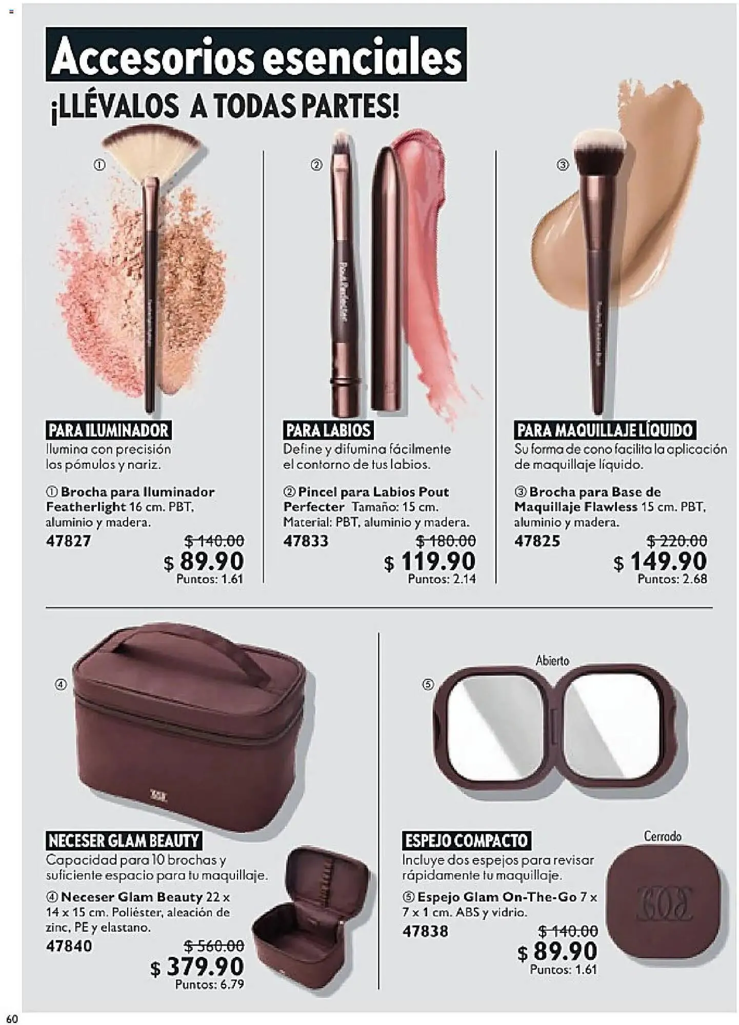 Catálogo de Catálogo Oriflame 24 de enero al 14 de febrero 2026 - Pagina 60