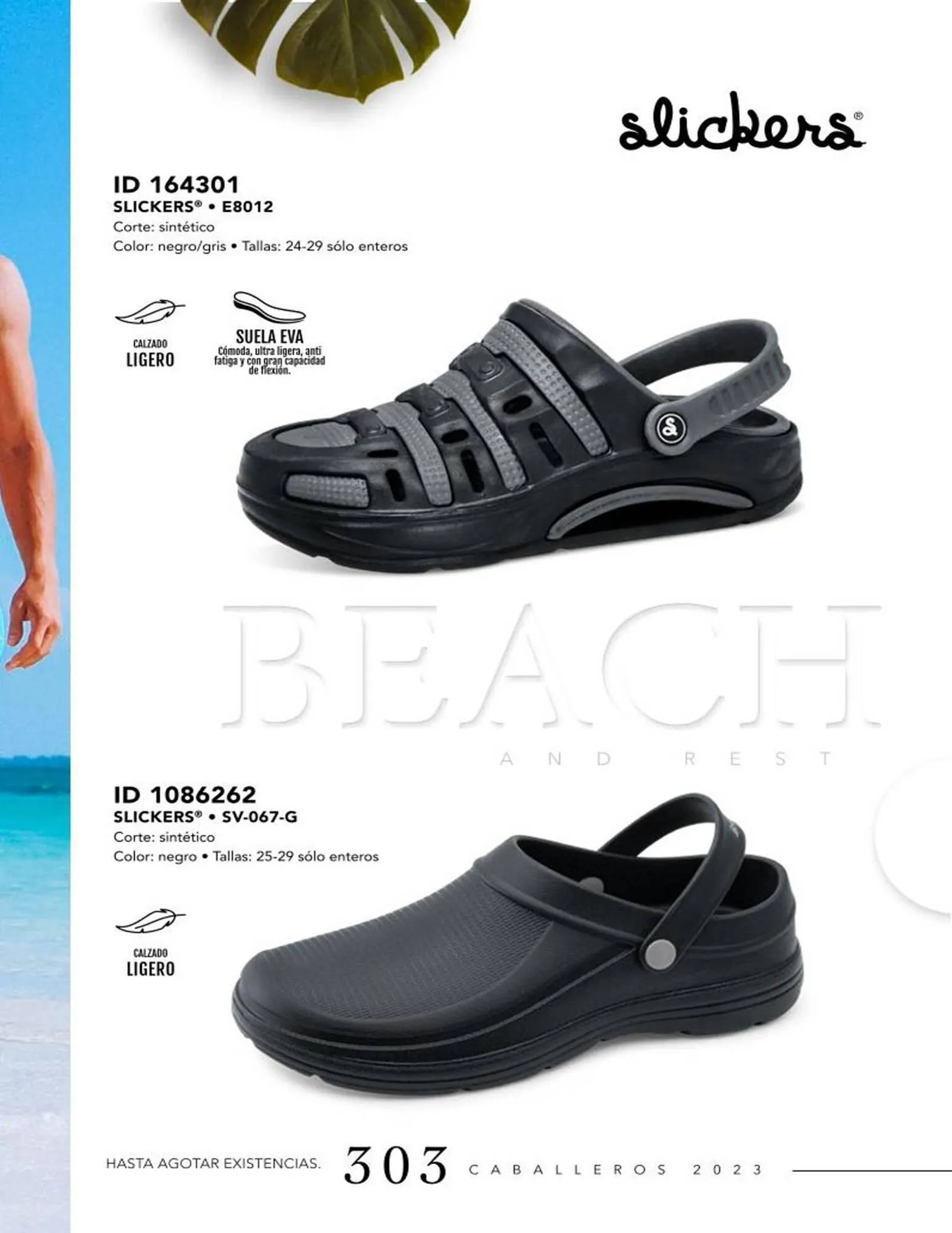 Catálogo de Catálogo Price Shoes 18 de diciembre al 31 de diciembre 2024 - Pagina 303