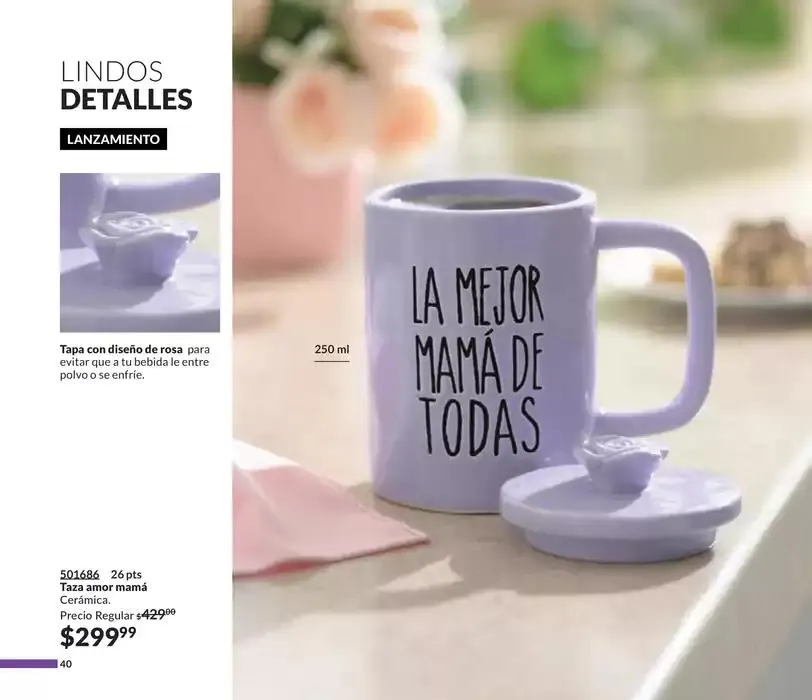 Catálogo de Avon Casa & Estilo C7 1 de julio al 31 de julio 2025 - Pagina 40